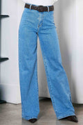Riviera Wide Leg Jean